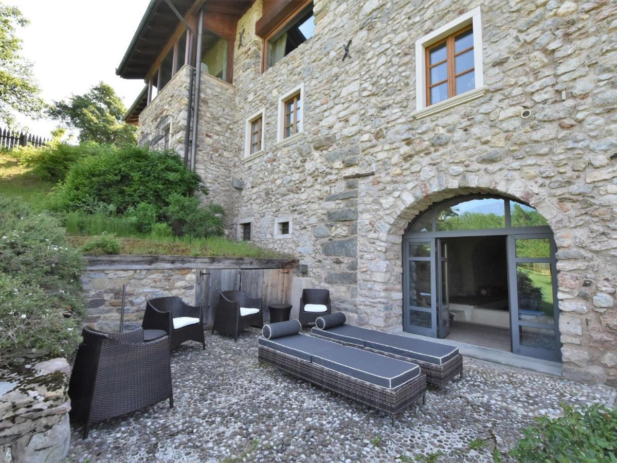 Apartment Maso Dolcevista By Interhome Lundo Exterior foto