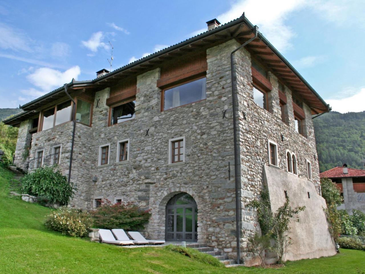Apartment Maso Dolcevista By Interhome Lundo Exterior foto